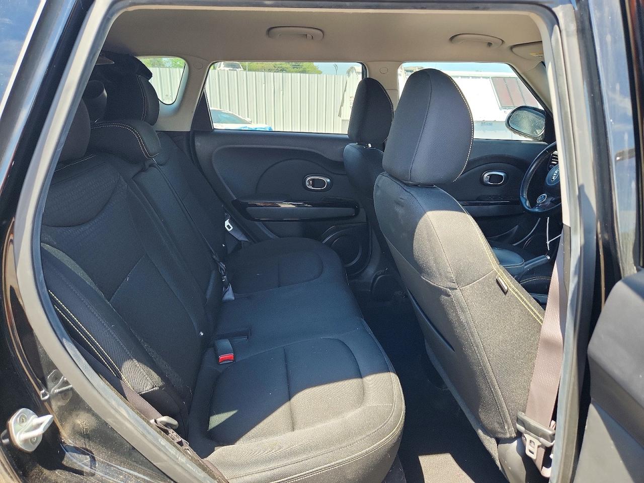 Kia Soul +