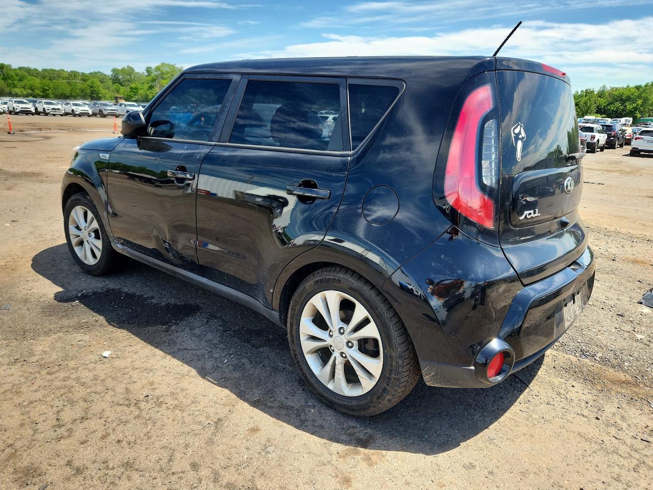 Kia Soul +