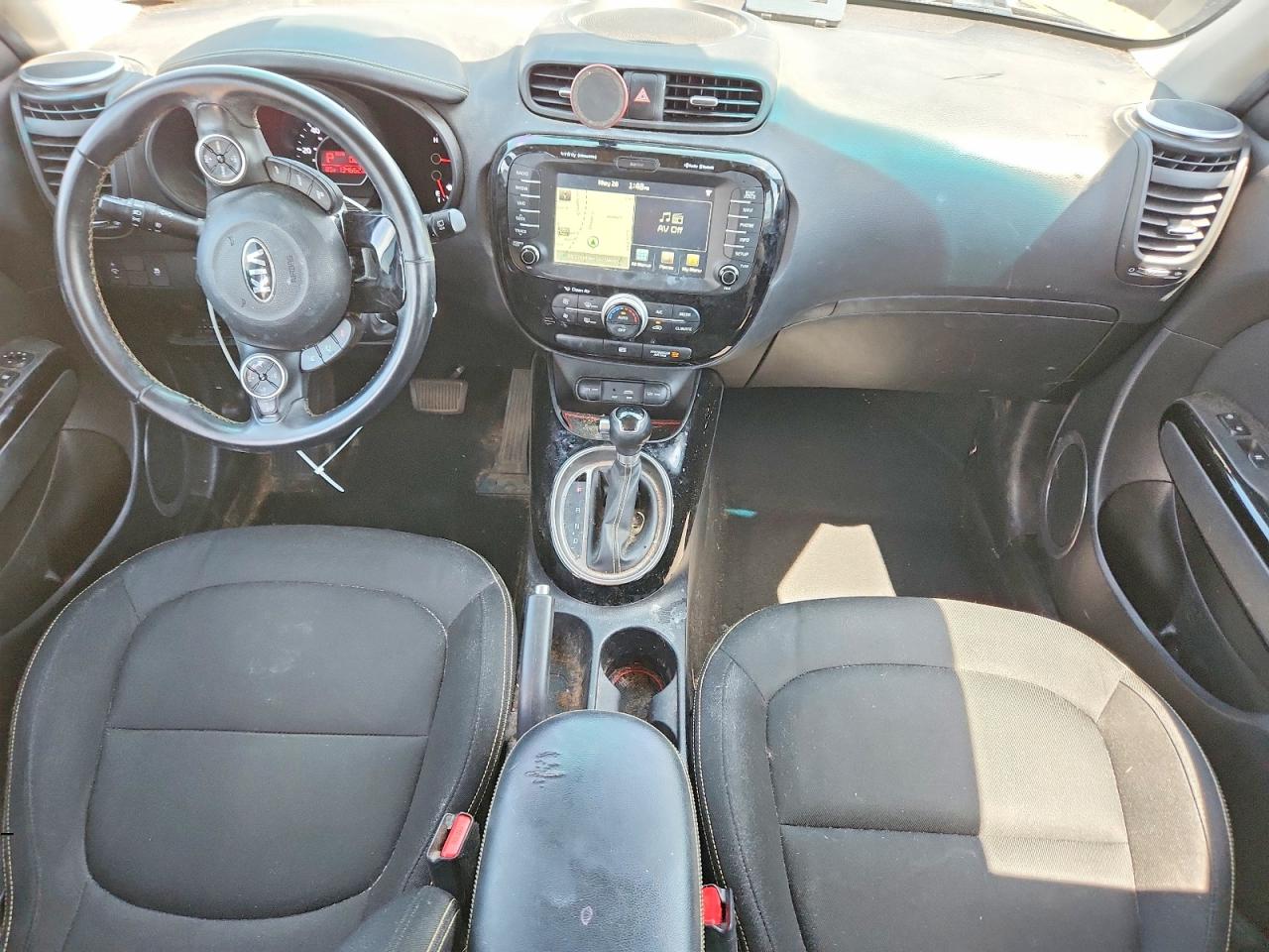 Kia Soul +