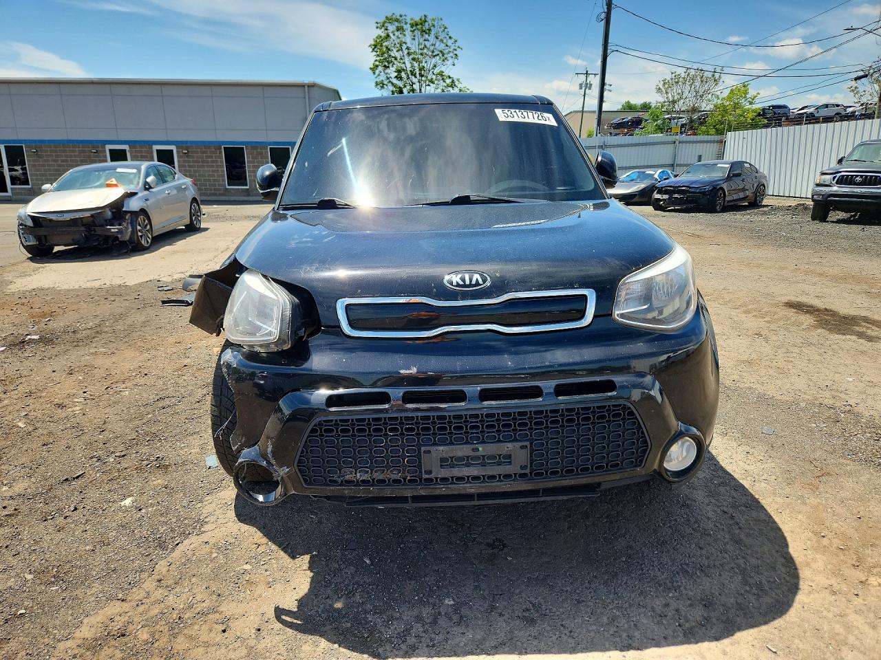 Kia Soul +