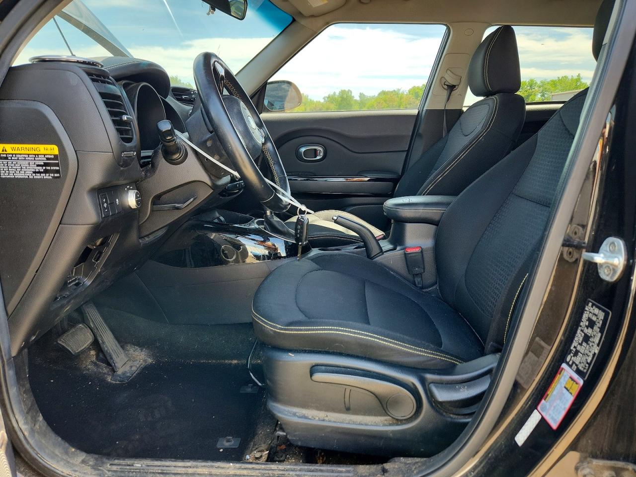 Kia Soul +