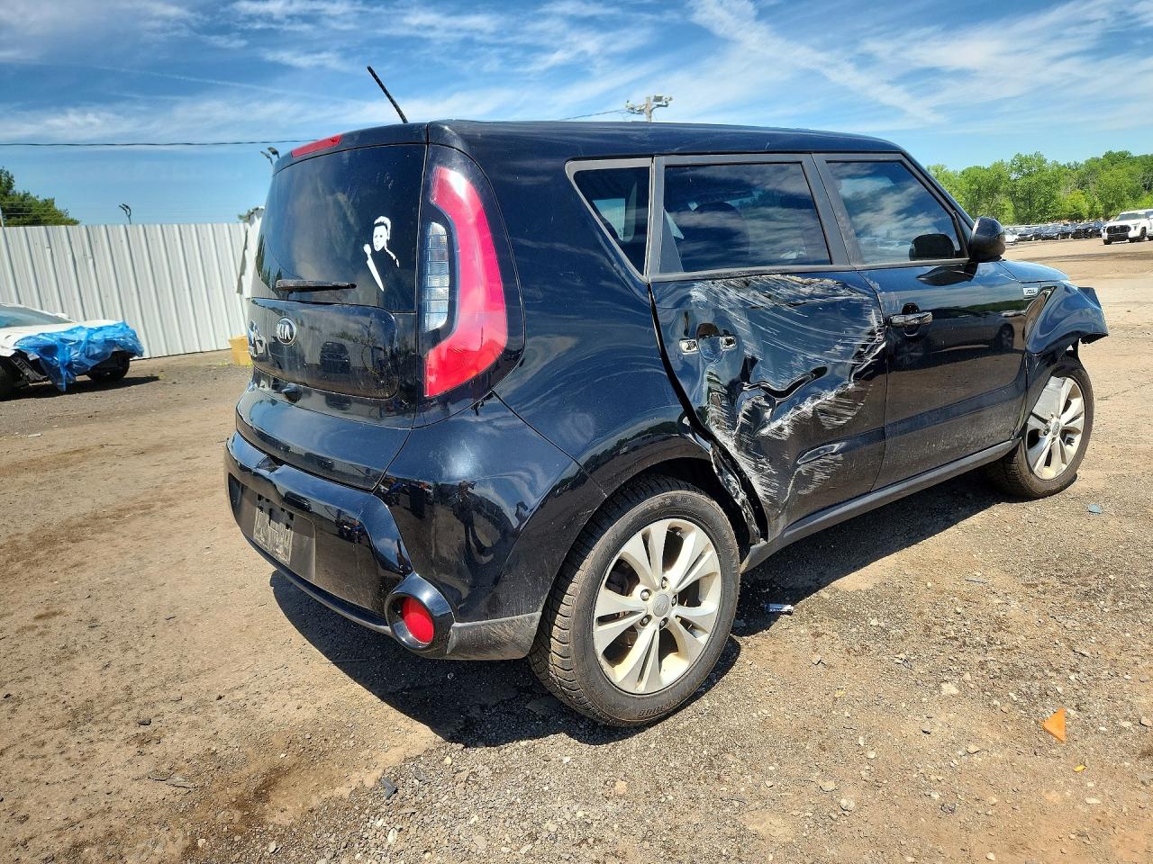 Kia Soul +