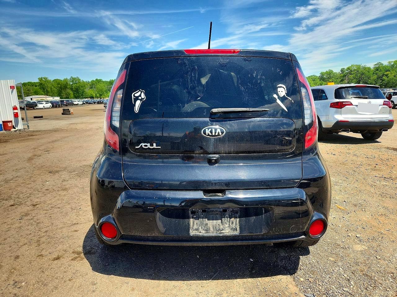 Kia Soul +