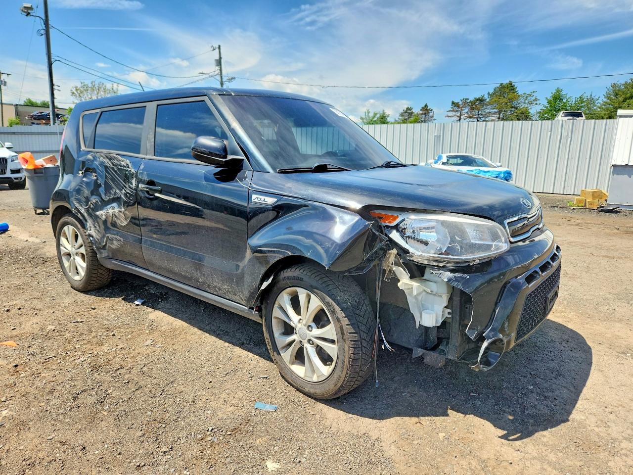 Kia Soul +