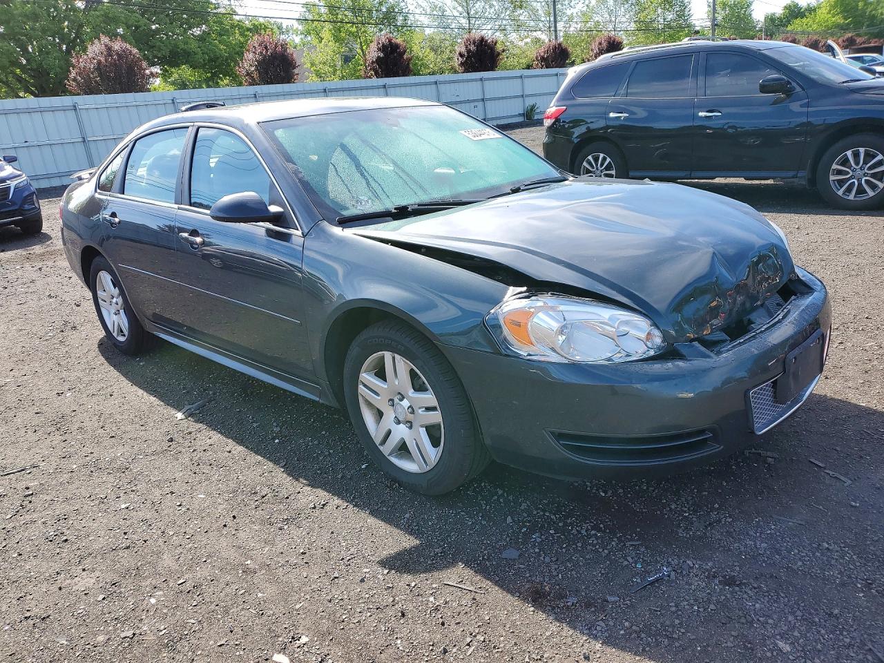 Chevrolet Impala Lt