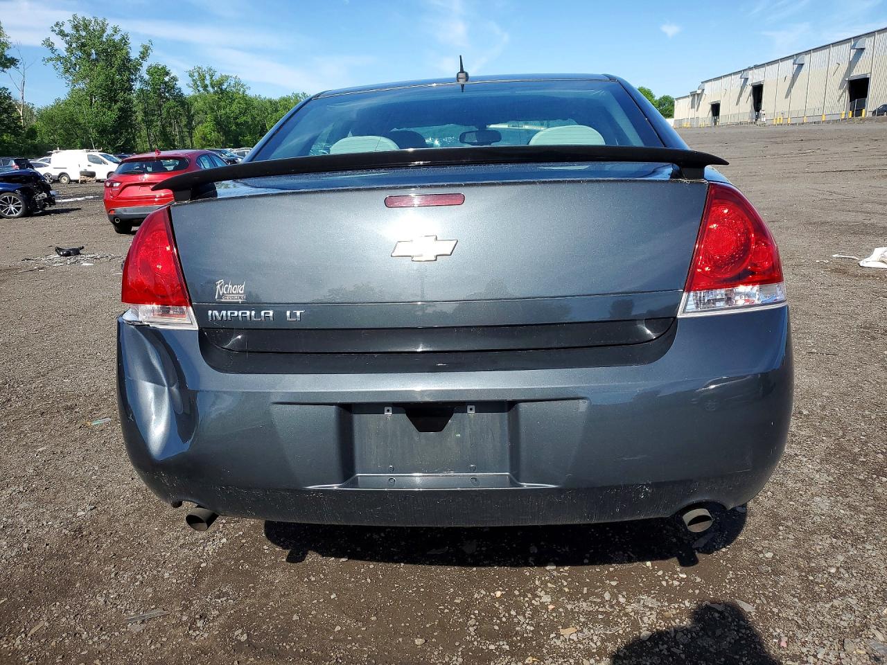 Chevrolet Impala Lt