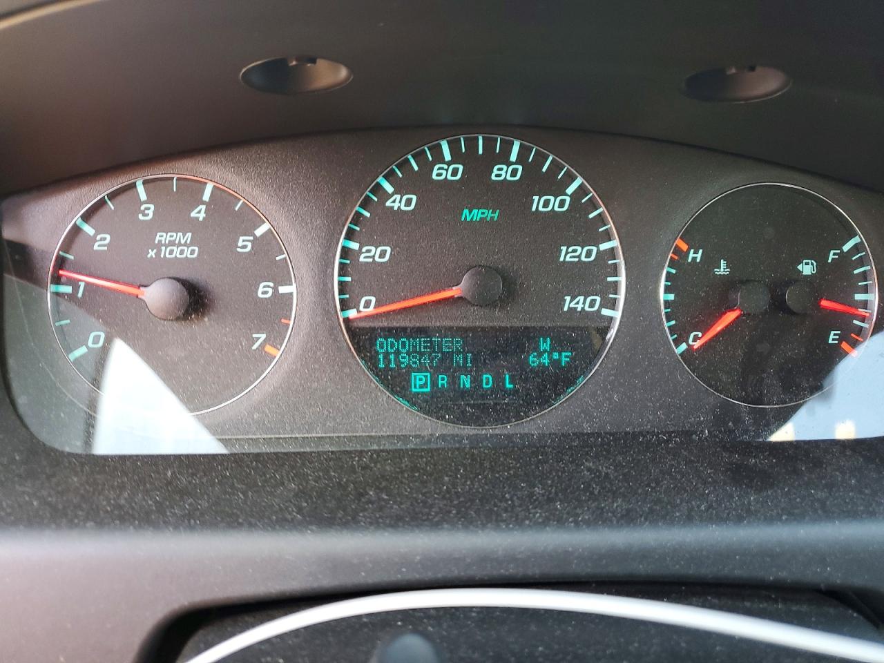 Chevrolet Impala Lt