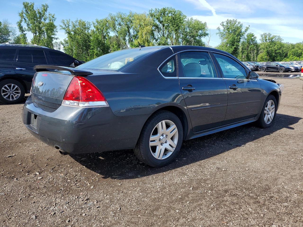 Chevrolet Impala Lt