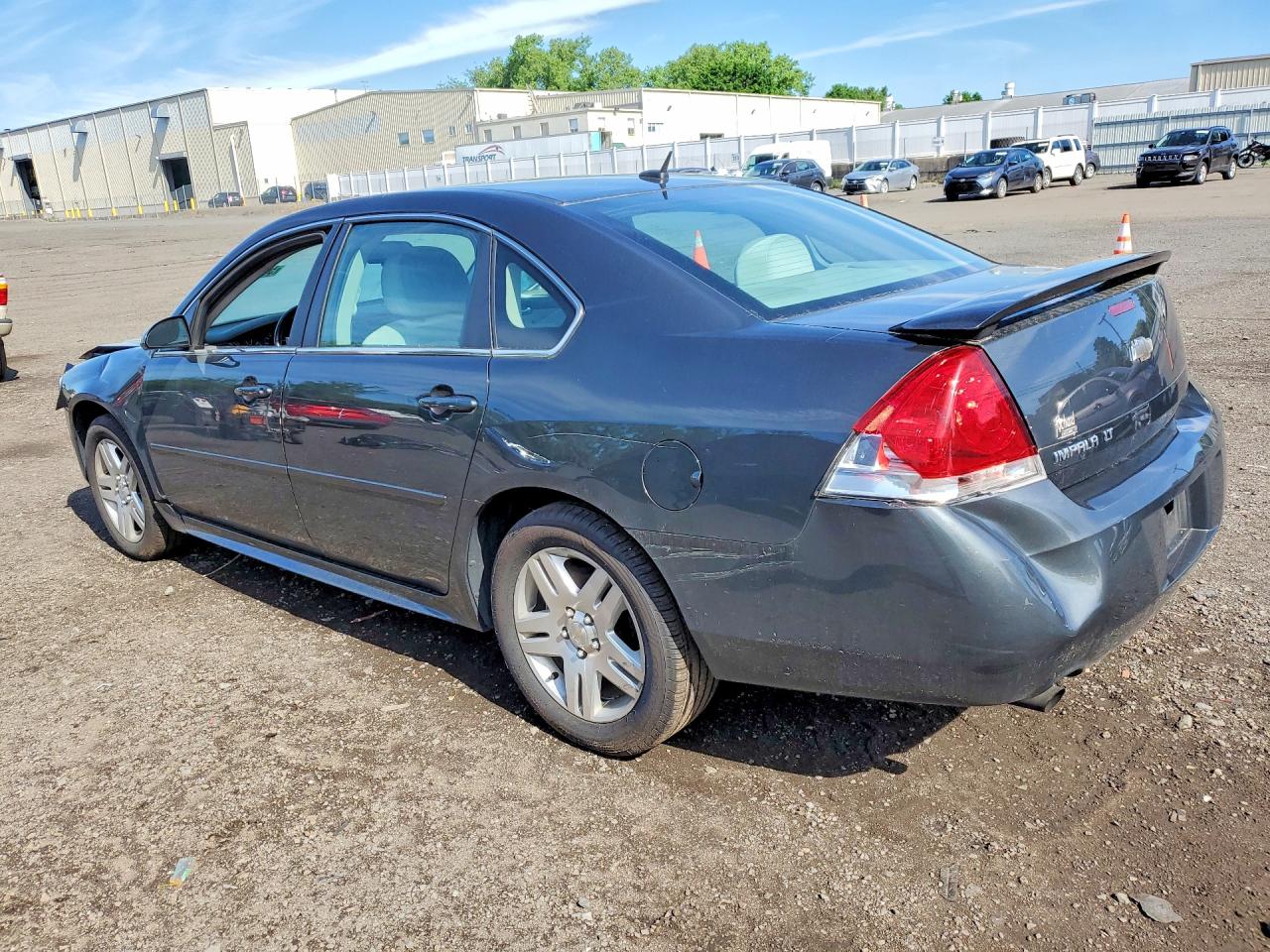 Chevrolet Impala Lt