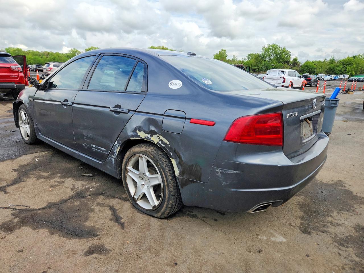 Acura TL
