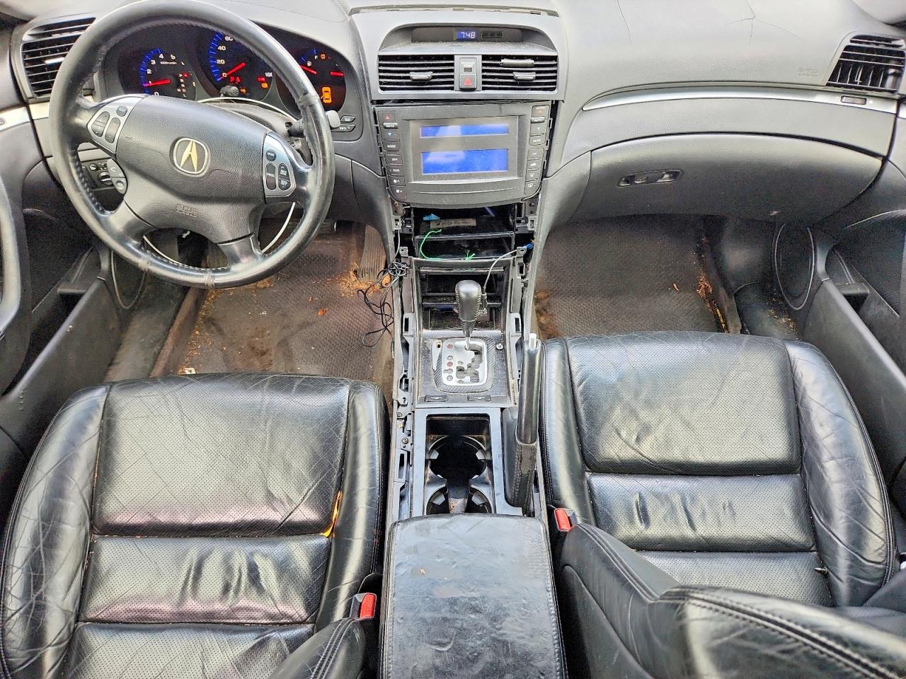 Acura TL