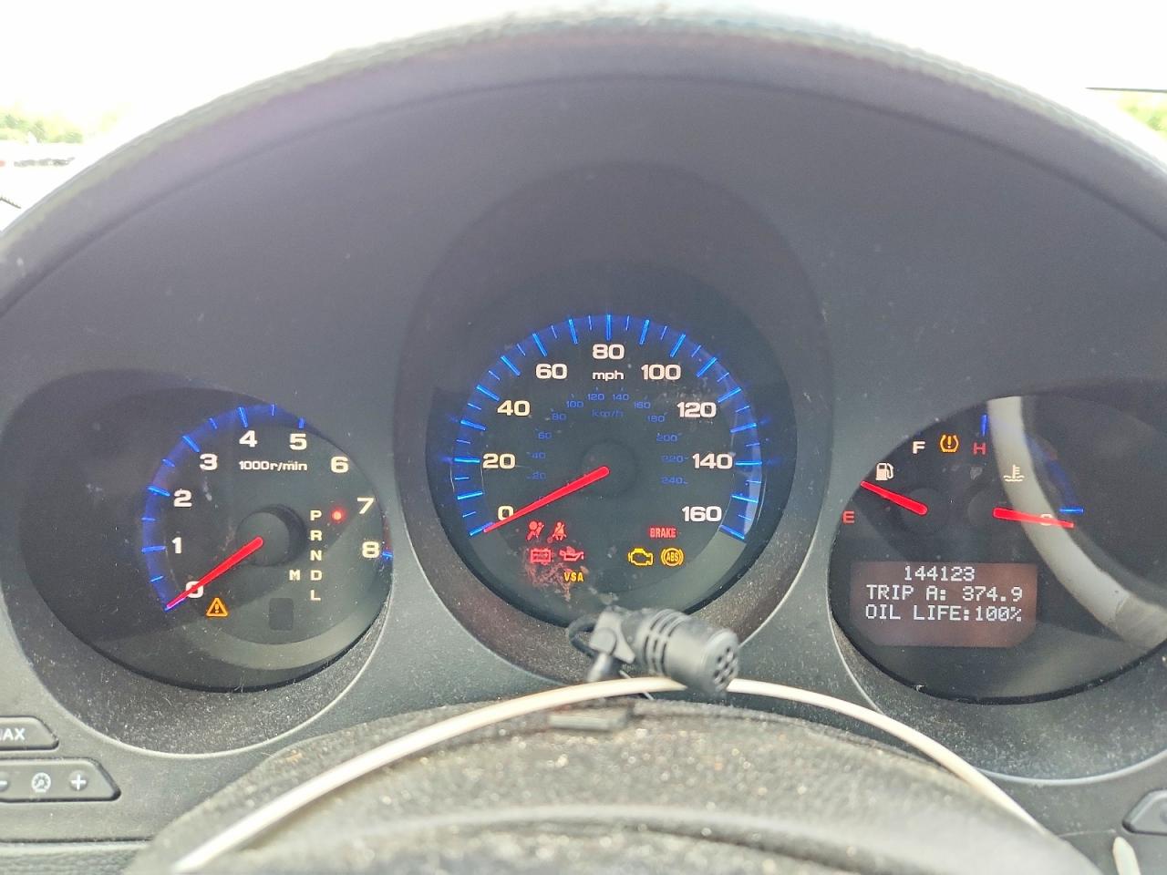 Acura TL