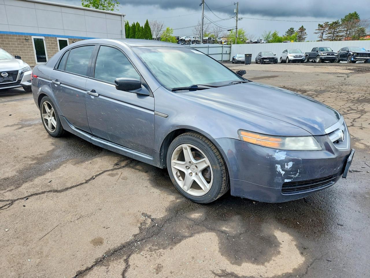 Acura TL