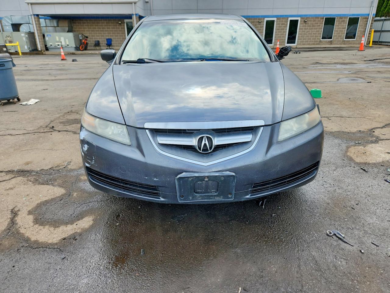 Acura TL