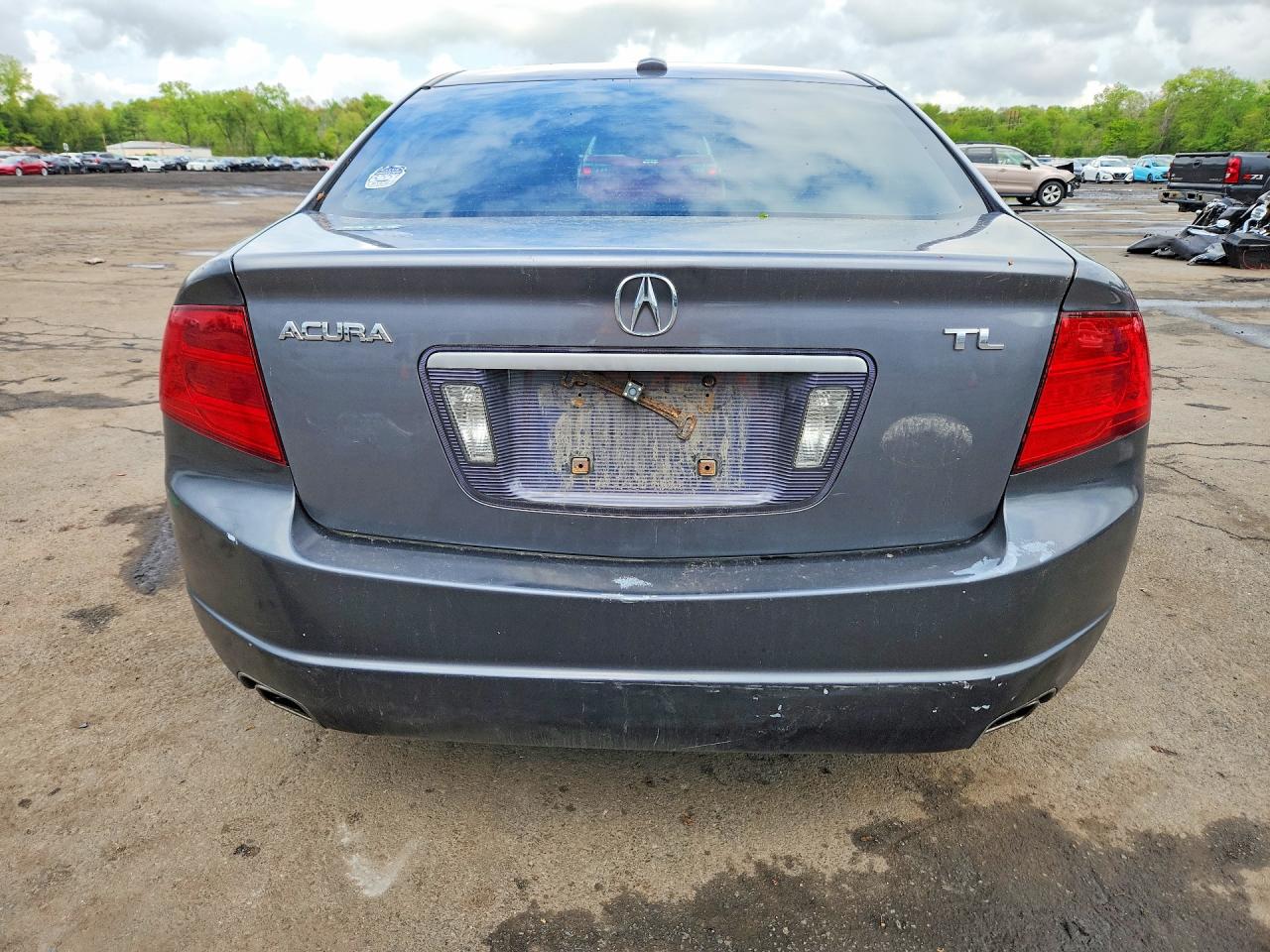 Acura TL
