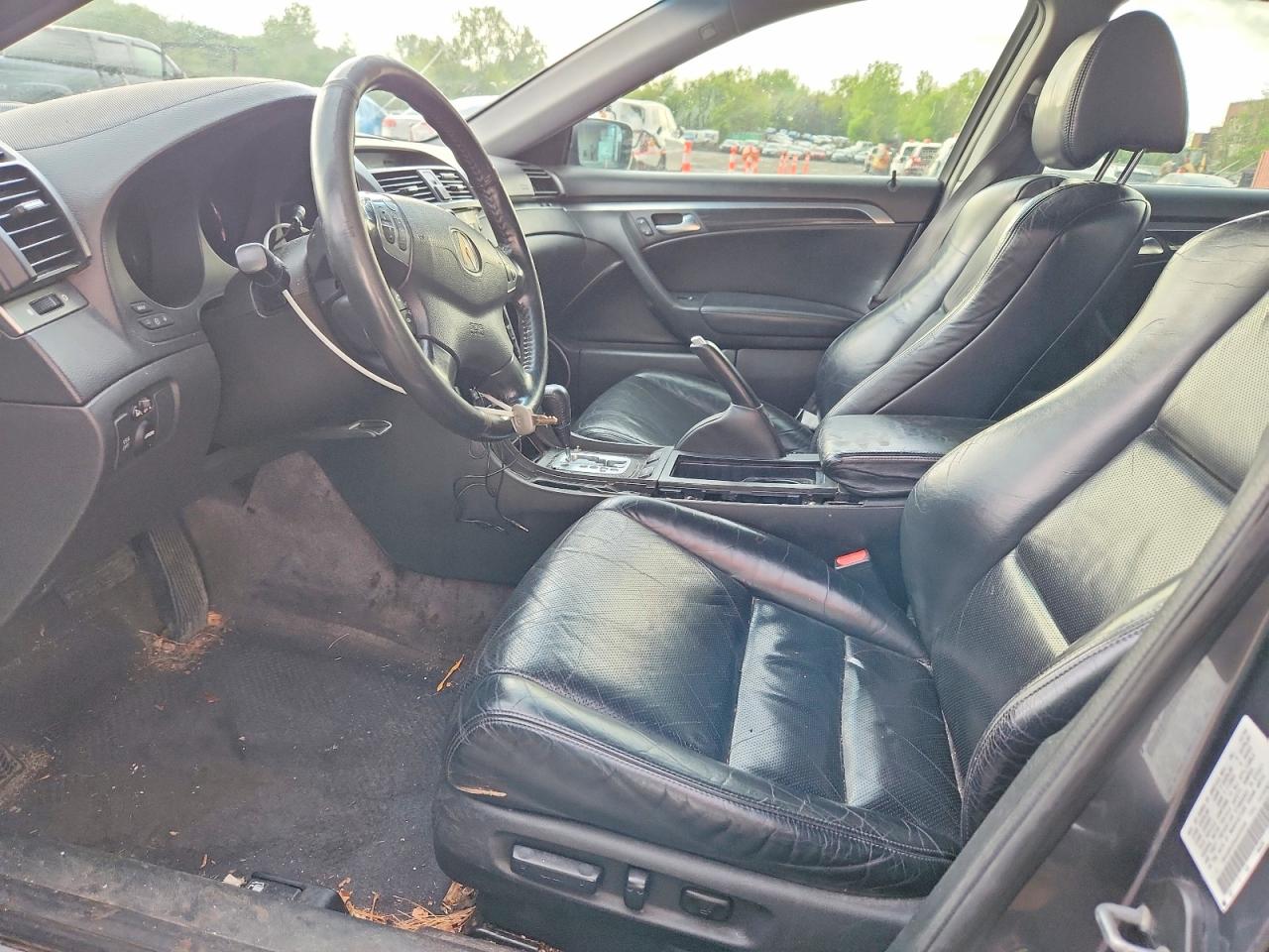 Acura TL