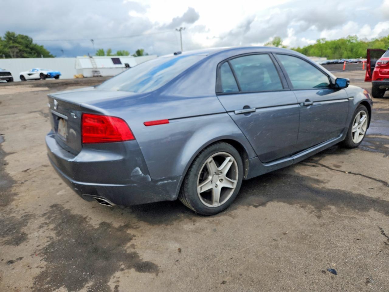 Acura TL