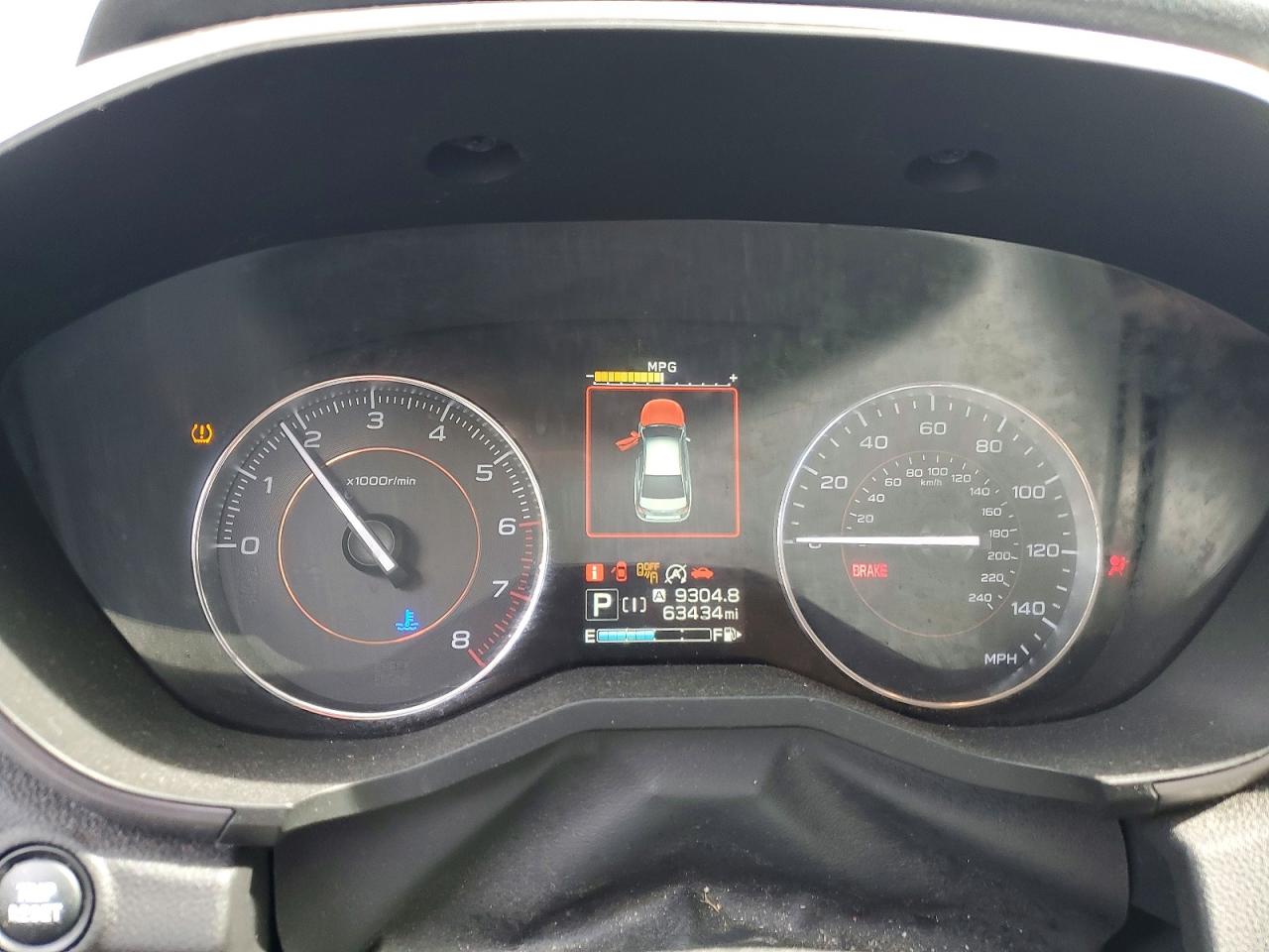 Subaru Crosstrek Limited