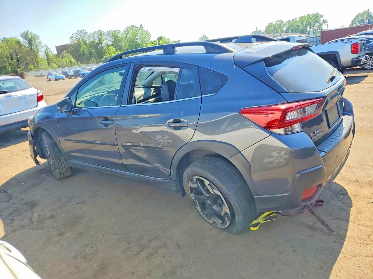 Subaru Crosstrek Limited
