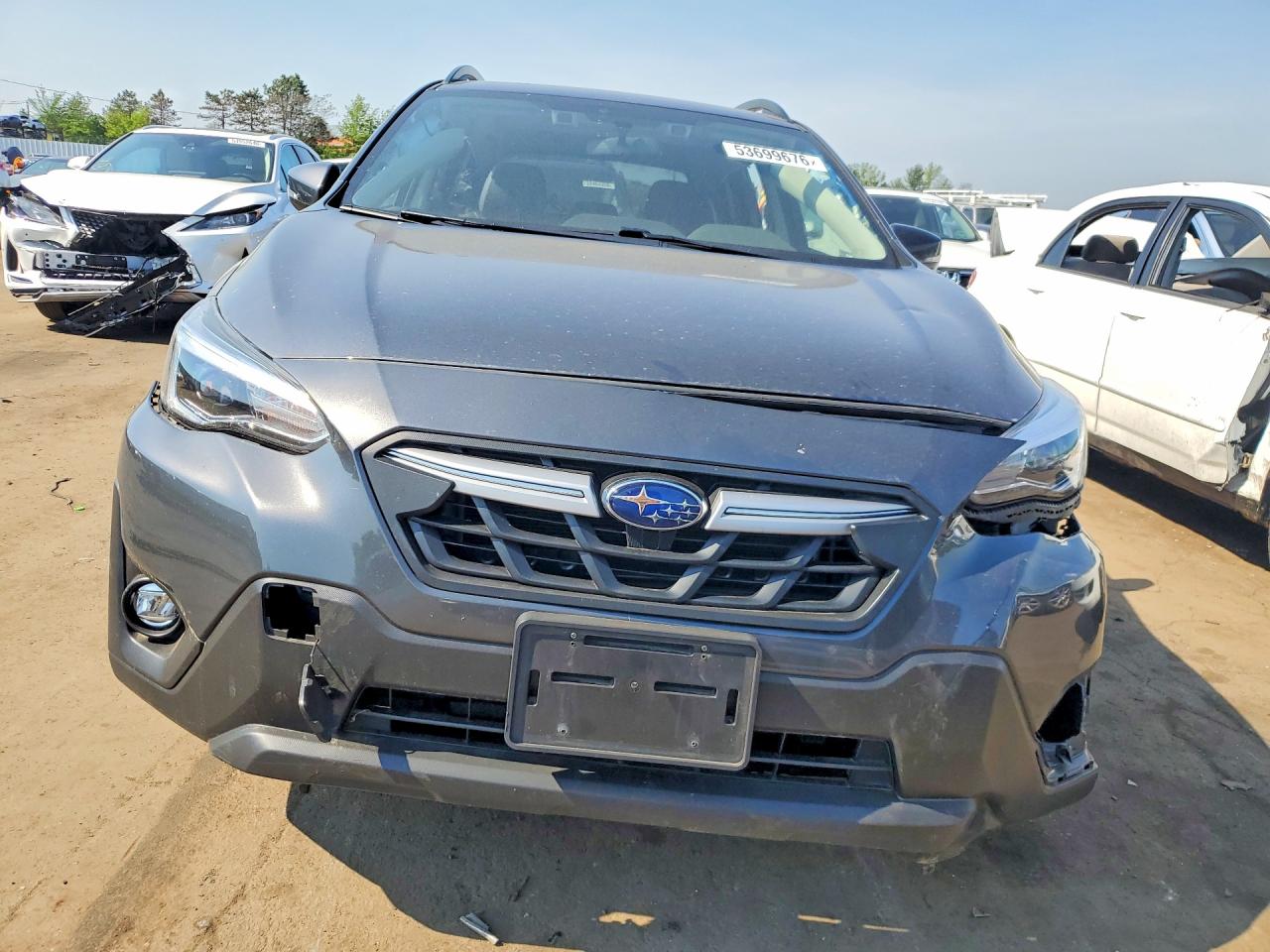 Subaru Crosstrek Limited