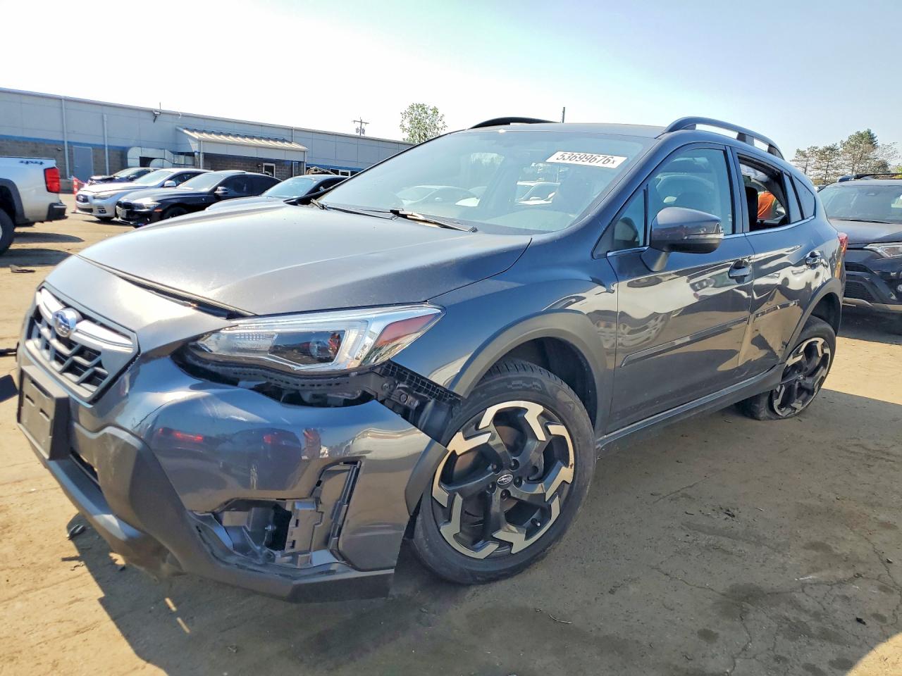 Salvage Subaru Crosstrek Image