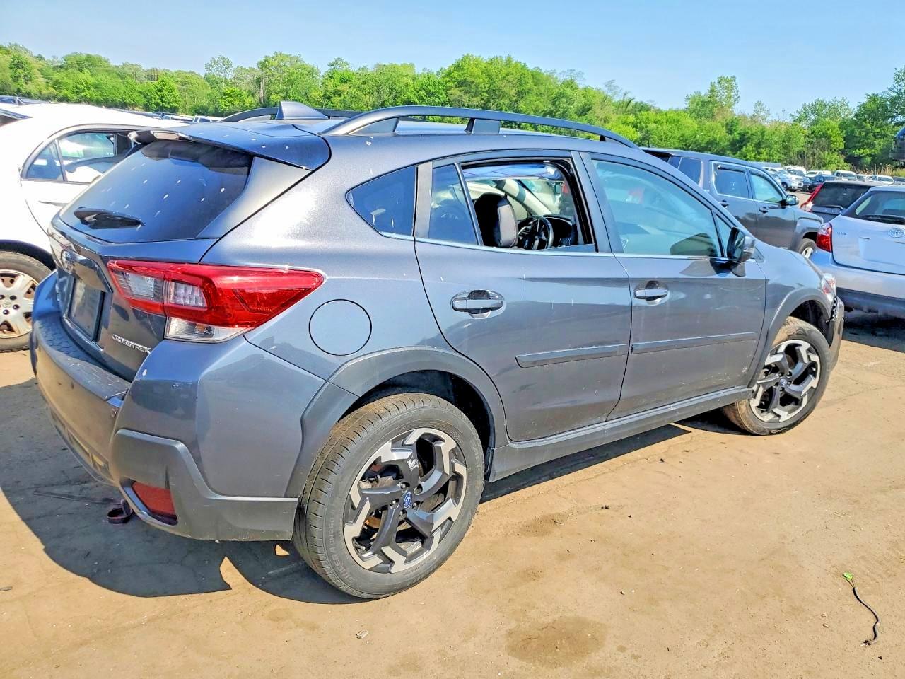 Subaru Crosstrek Limited
