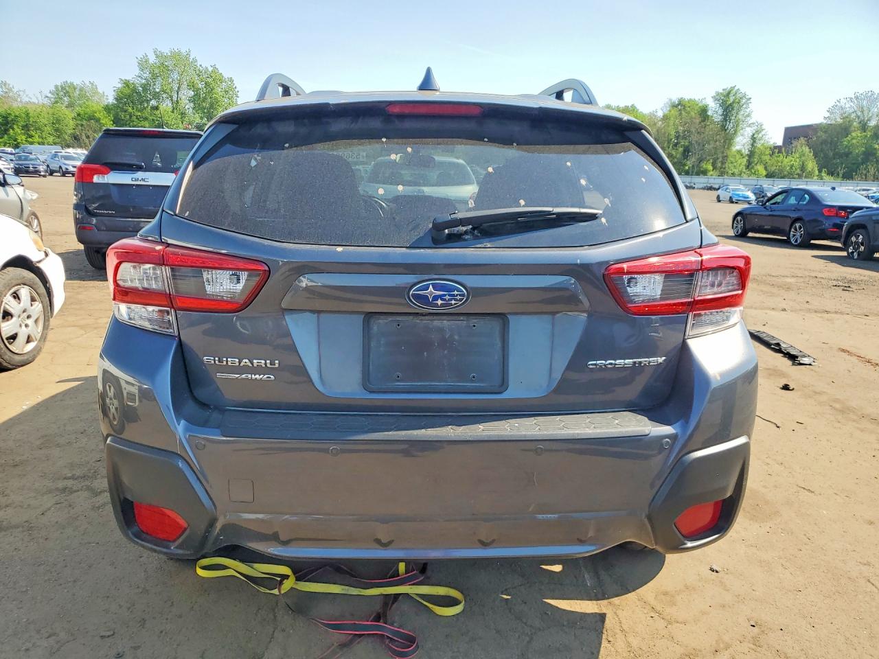 Subaru Crosstrek Limited