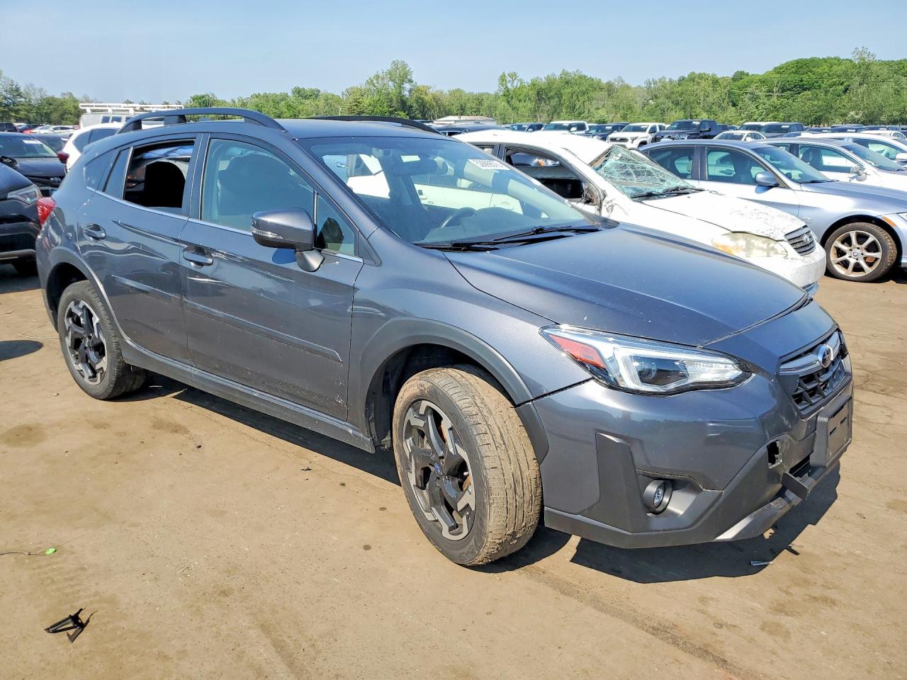 Subaru Crosstrek Limited