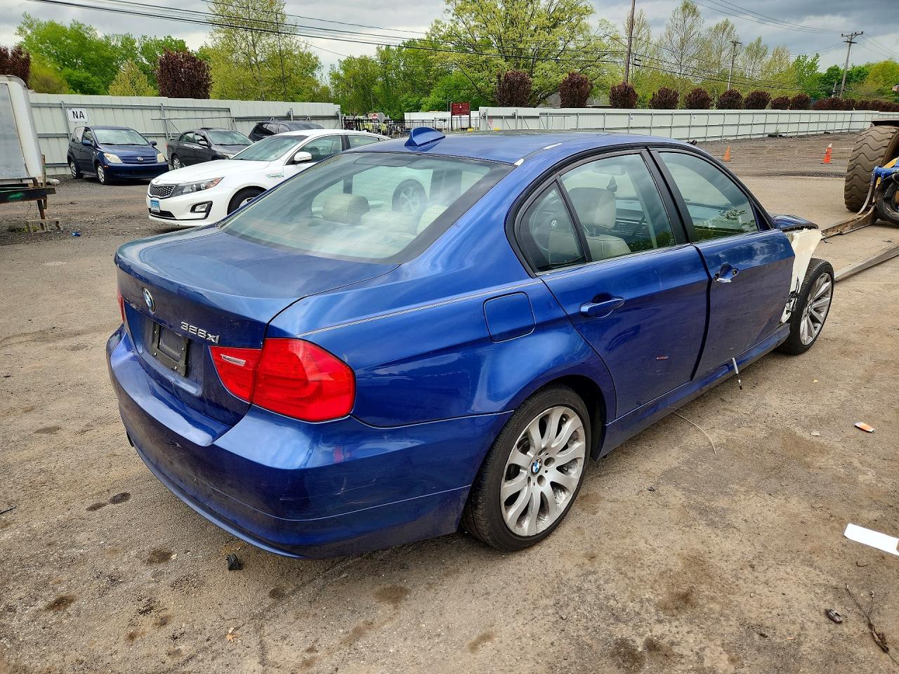 BMW 3 Series Xi Sulev