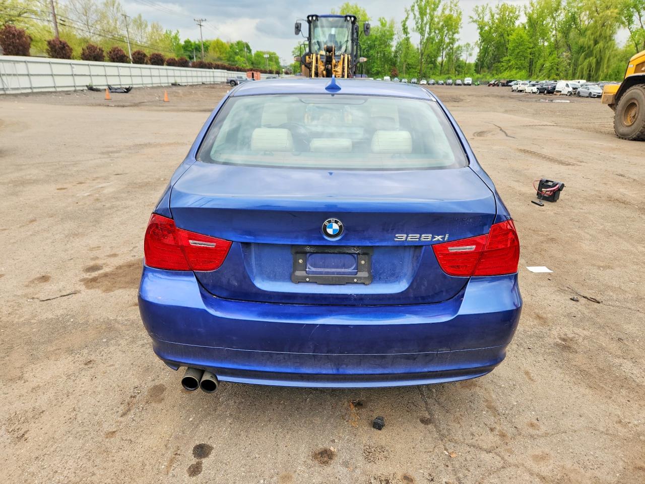BMW 3 Series Xi Sulev
