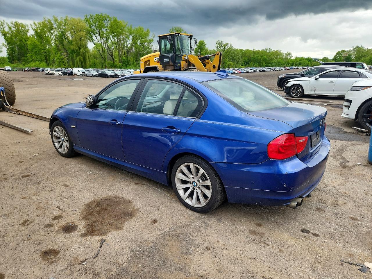 BMW 3 Series Xi Sulev