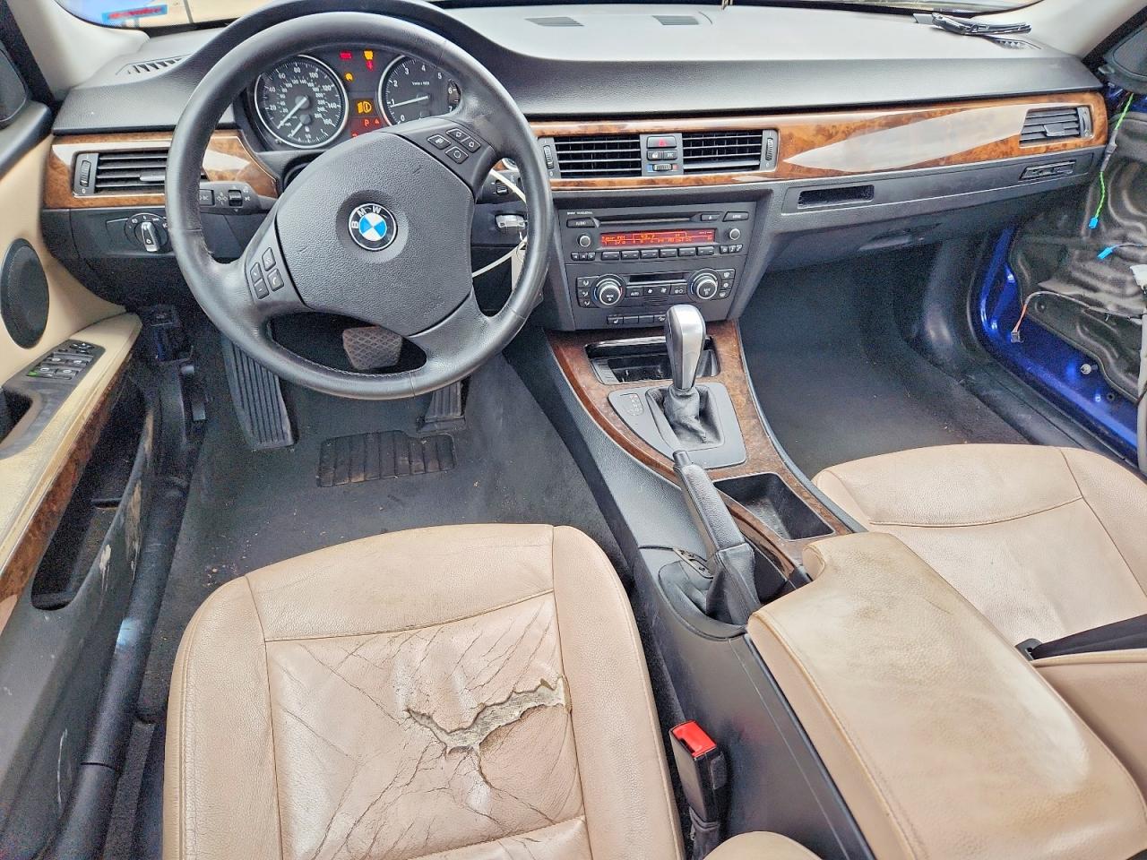 BMW 3 Series Xi Sulev