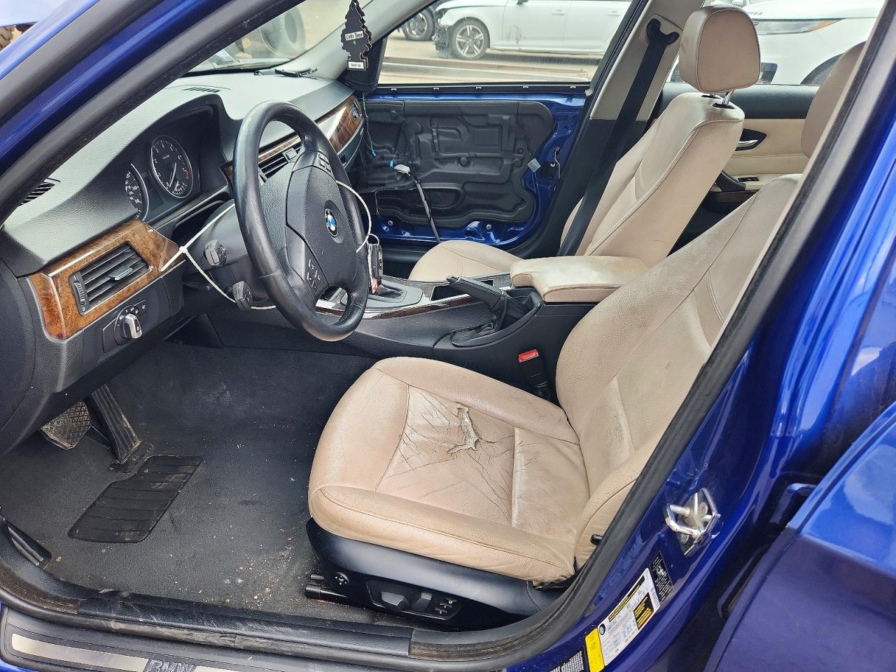 BMW 3 Series Xi Sulev