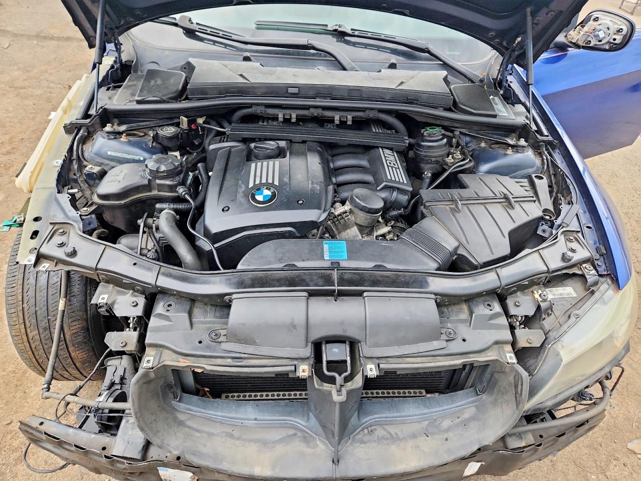 BMW 3 Series Xi Sulev