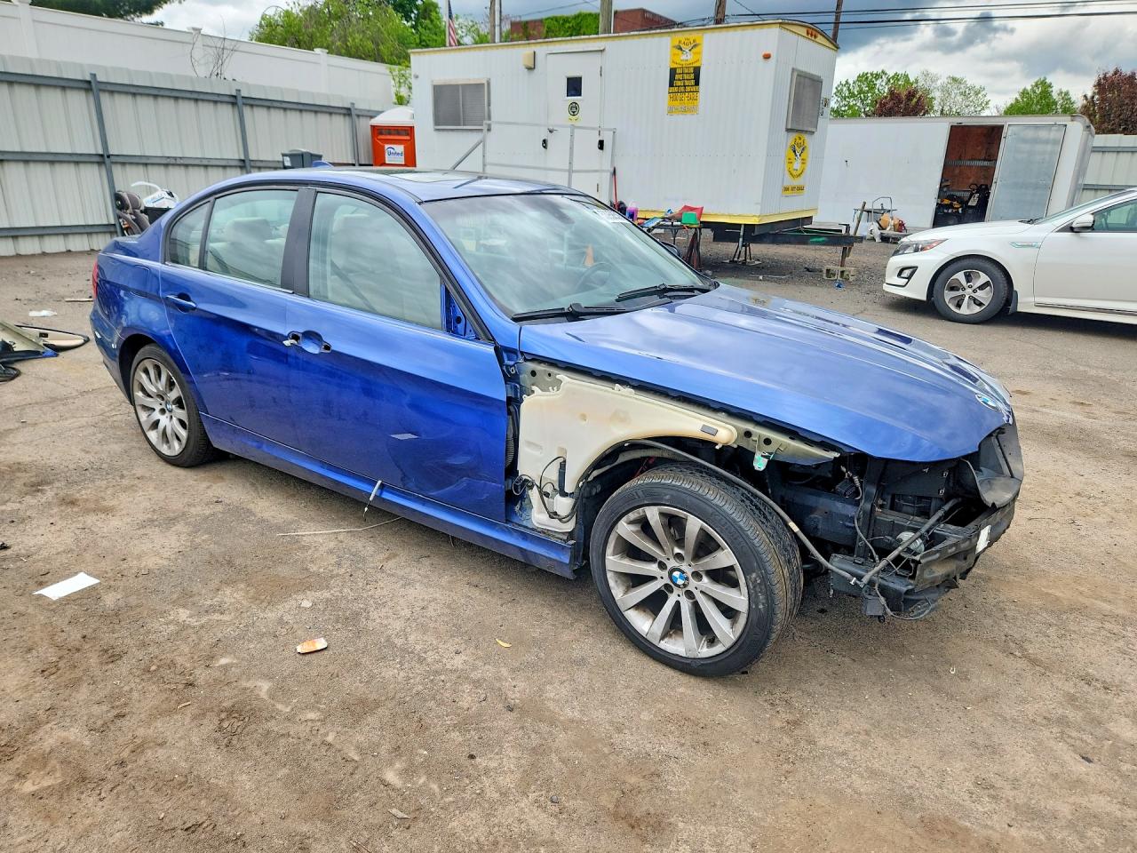 BMW 3 Series Xi Sulev