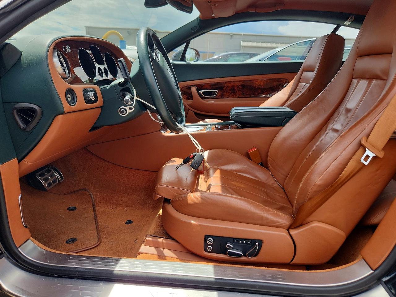 Bentley Continenta Gt