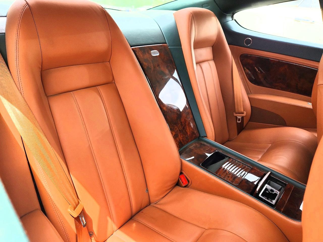 Bentley Continenta Gt