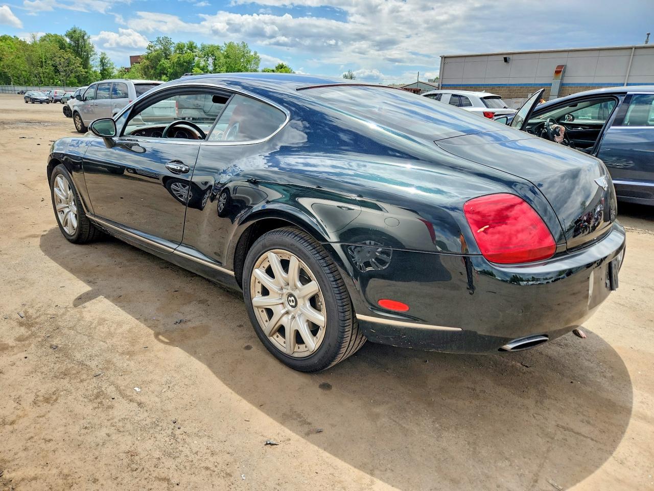 Bentley Continenta Gt