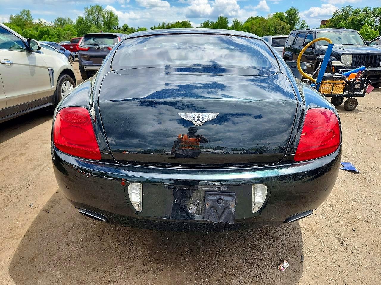 Bentley Continenta Gt