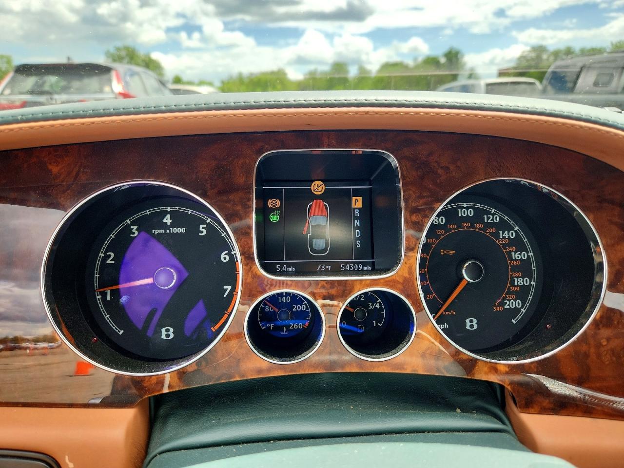 Bentley Continenta Gt