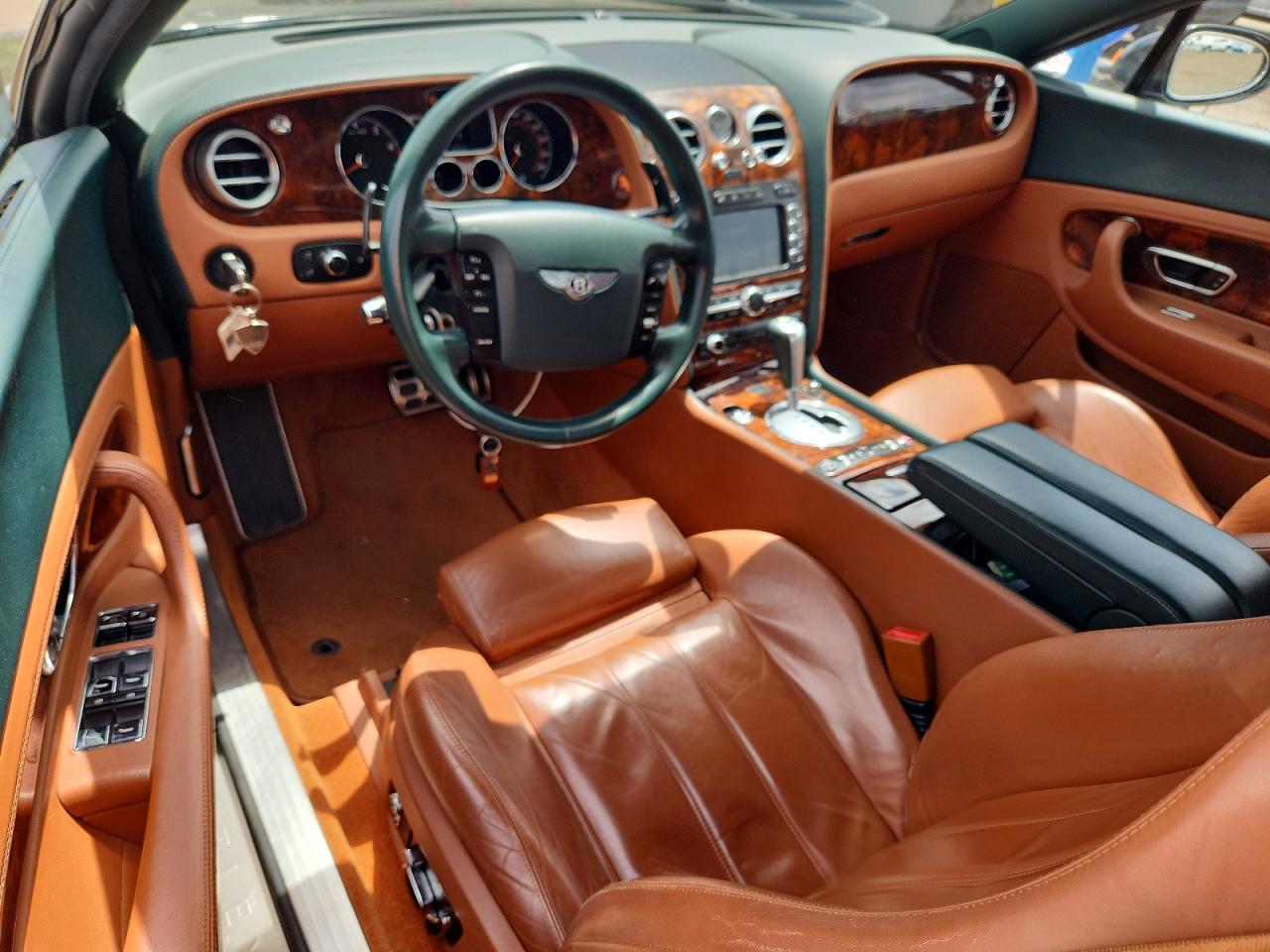 Bentley Continenta Gt
