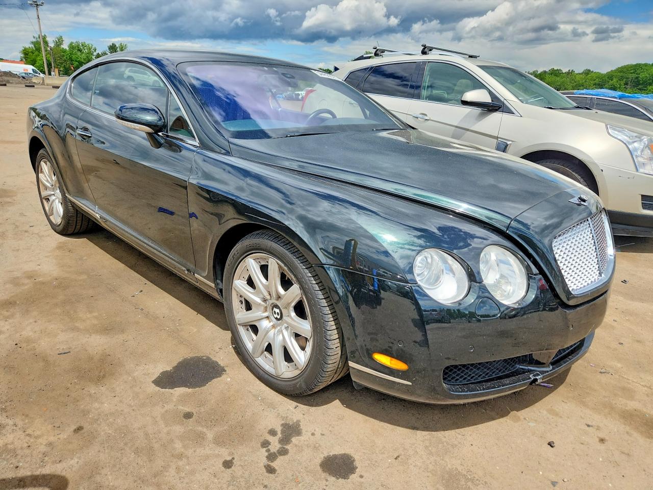 Bentley Continenta Gt