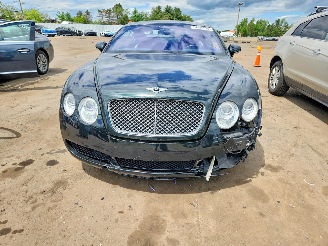 Bentley Continenta Gt