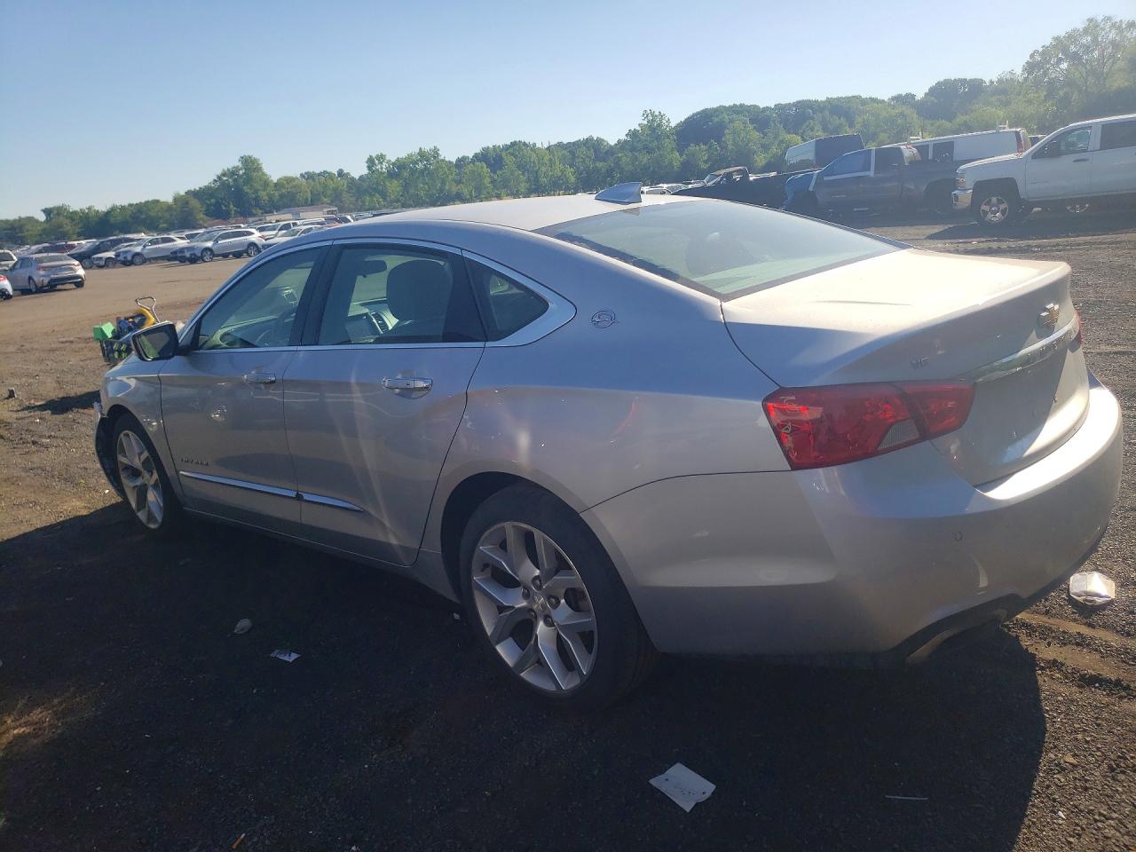 Chevrolet Impala Premier
