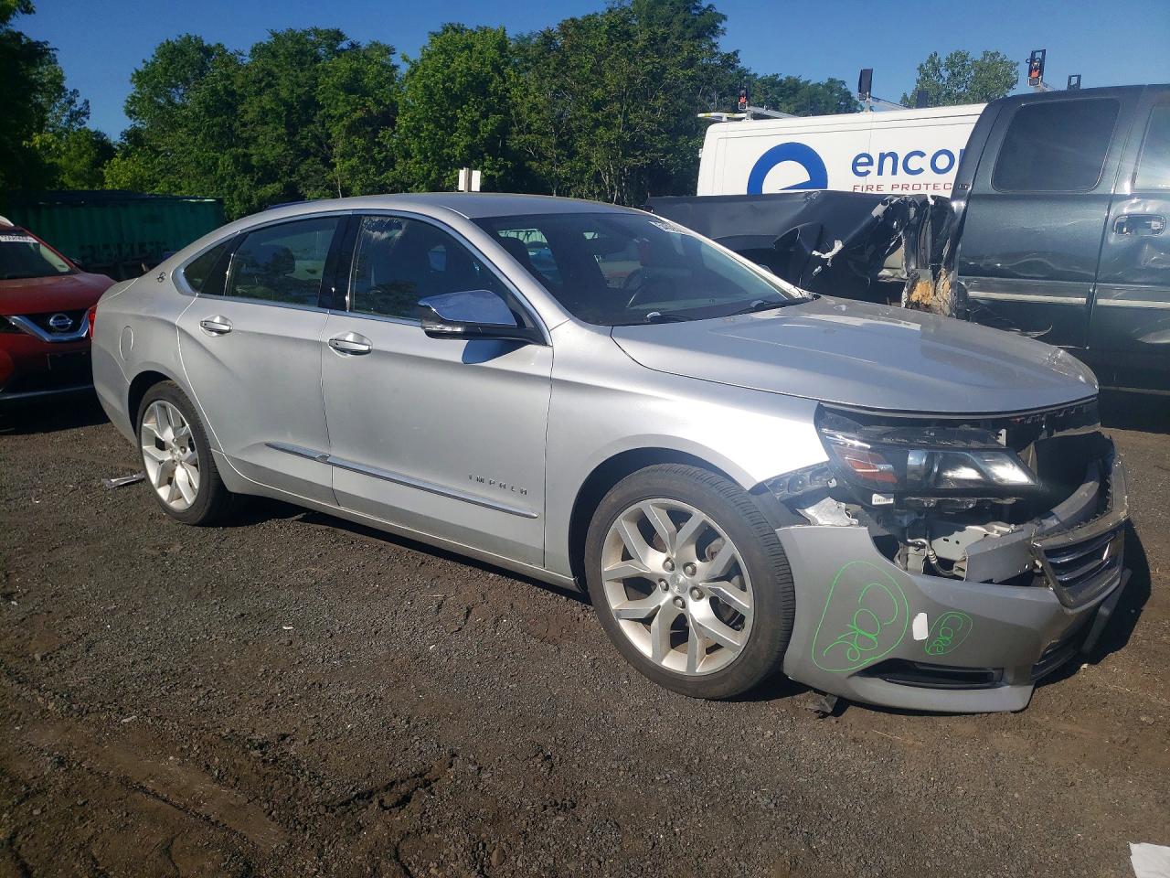 Chevrolet Impala Premier