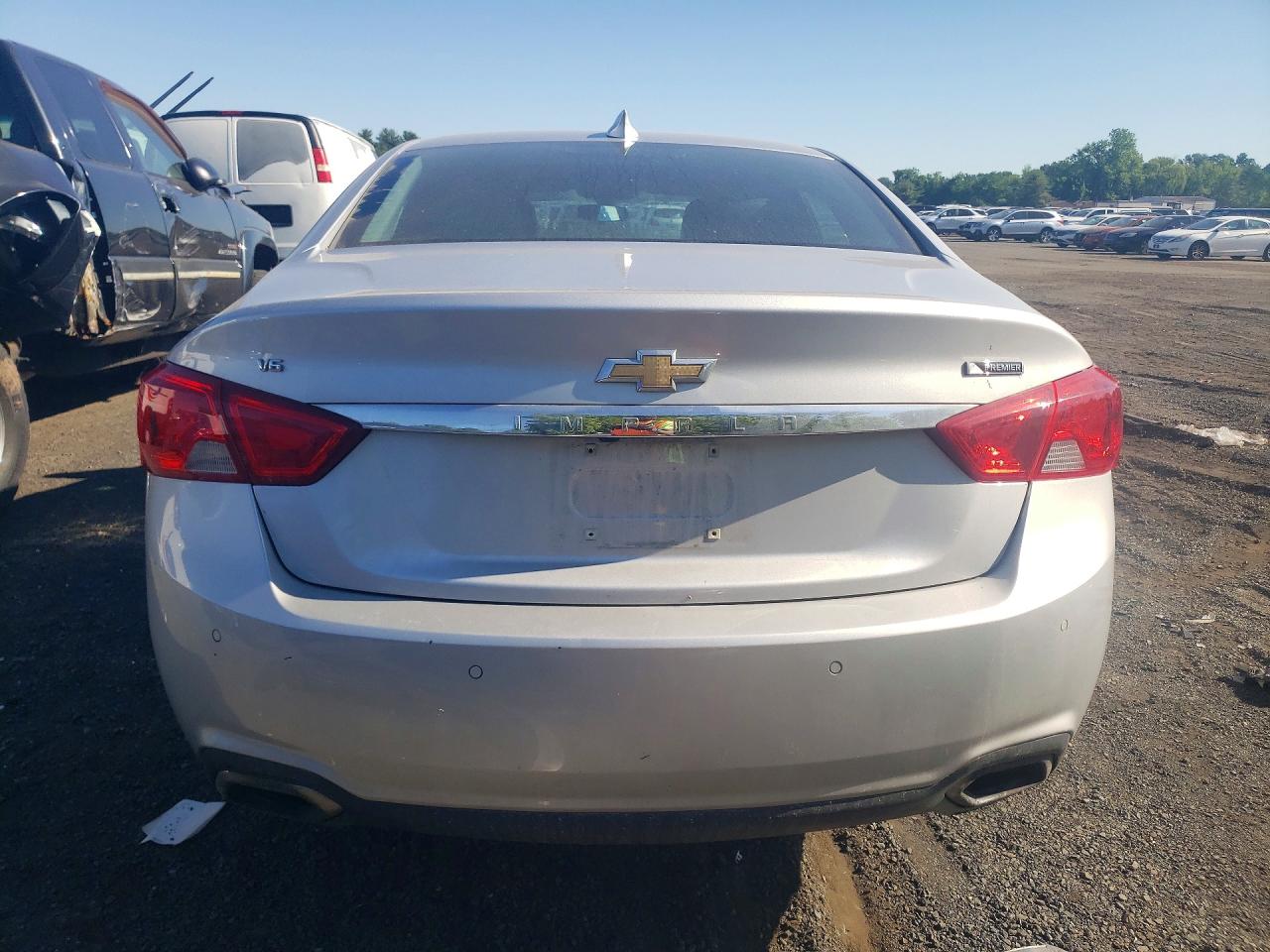 Chevrolet Impala Premier