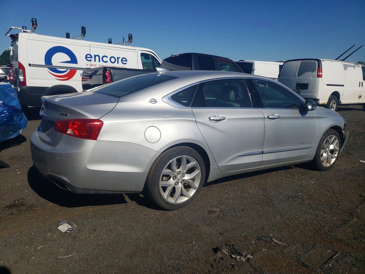 Chevrolet Impala Premier