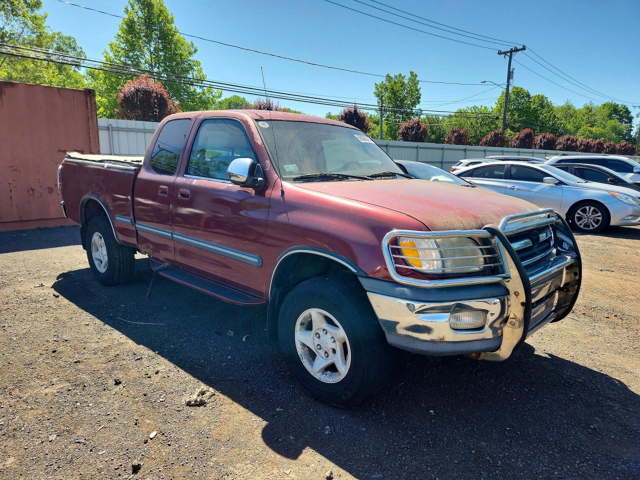 Toyota Tundra Sr5