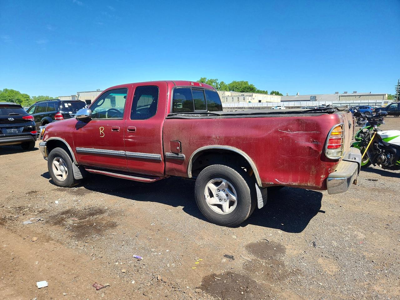 Toyota Tundra Sr5