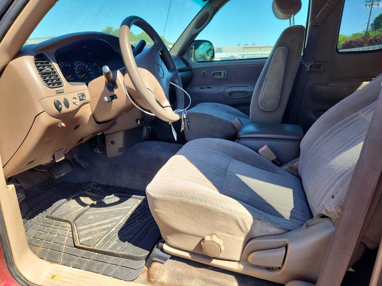 Toyota Tundra Sr5